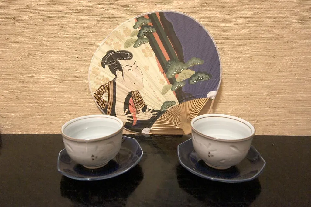 ***  Sumisho Hotel Tokyo Japan