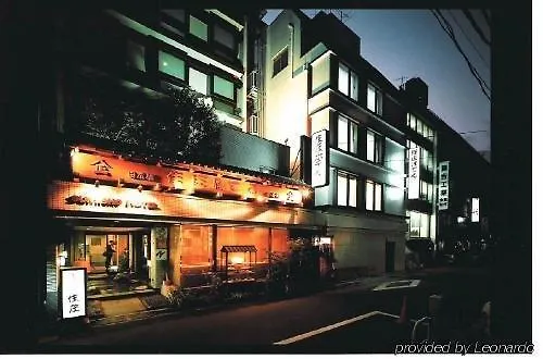 Sumisho Hotel Токио