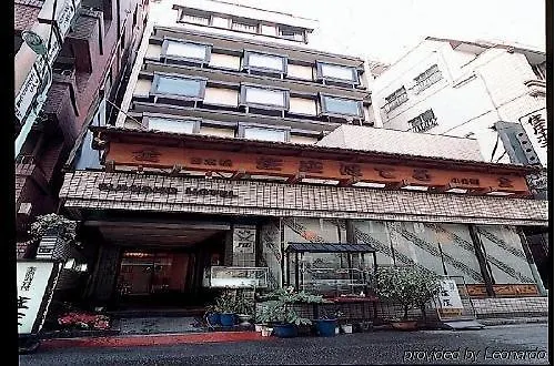 Sumisho Hotel Токио