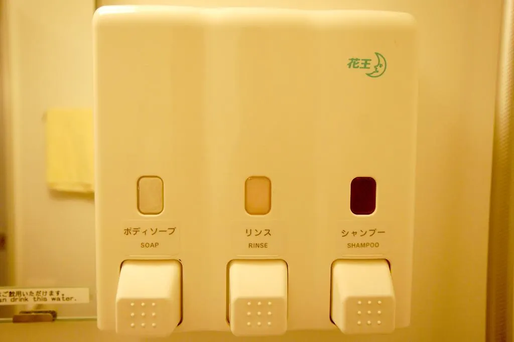 Sumisho Hotel Токио