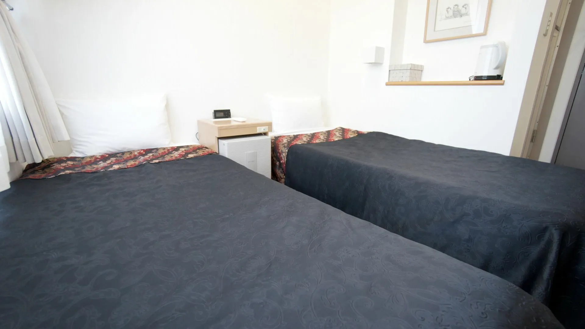 Sumisho Hotel Токио 3*,