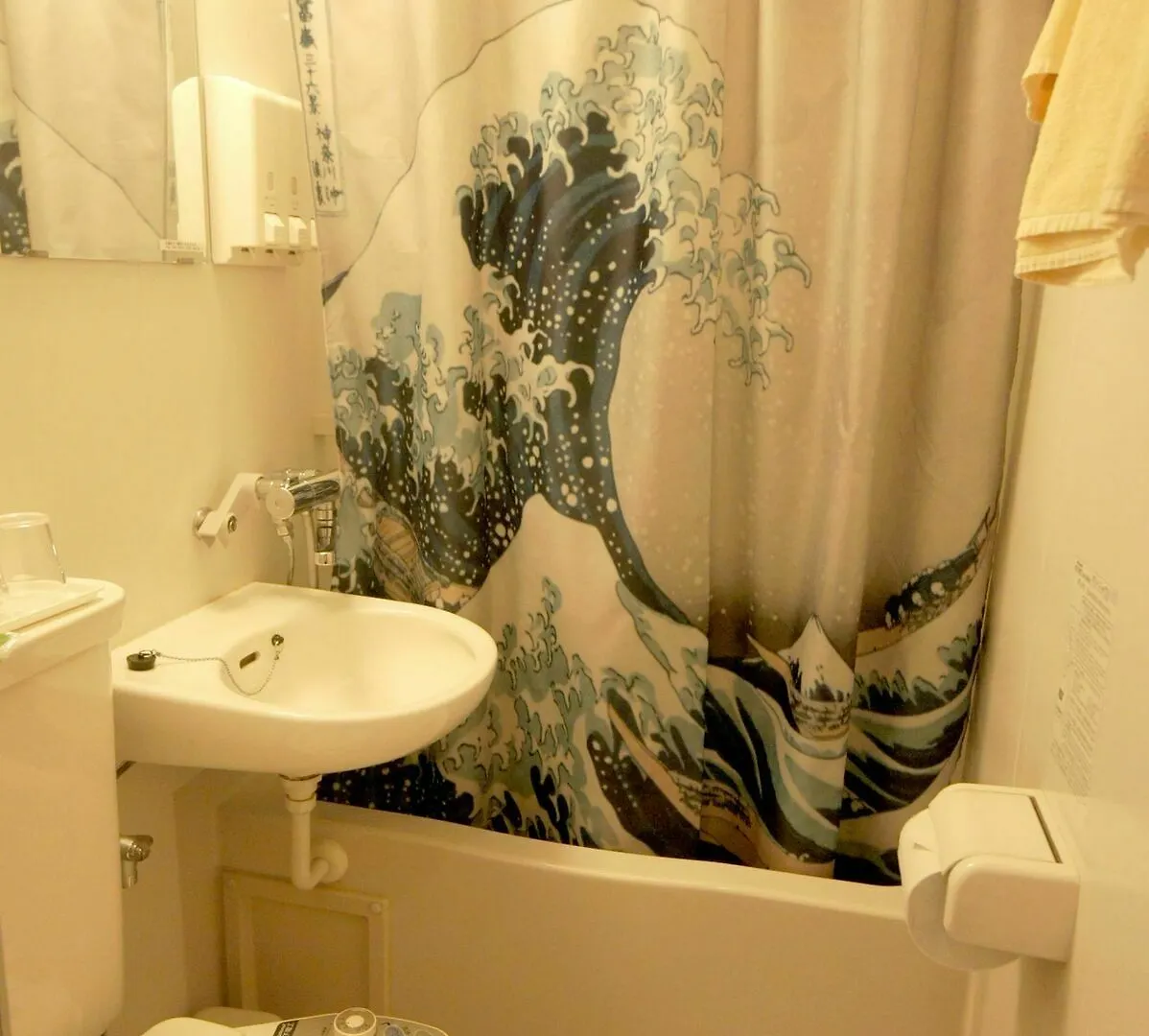 Sumisho Hotel Токио