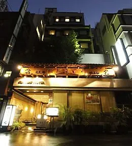 Sumisho Hotel Токио